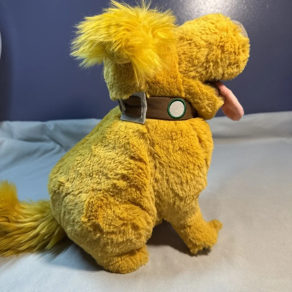 Disney Pixar Dug Days Plush TALKING Dog Plush UP! Mattel 12